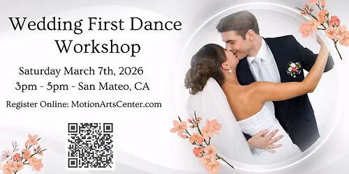 Wedding Dance Workshop!