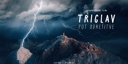 Triglav: Pot odre\u0161itve, projekcija gorni\u0161kega filma