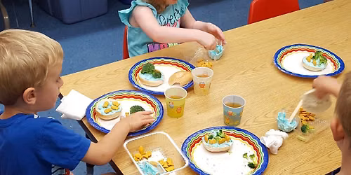 Tiny Chefs: Apple Pie Pockets! (Registration Required)
