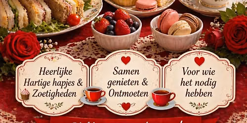High Tea special