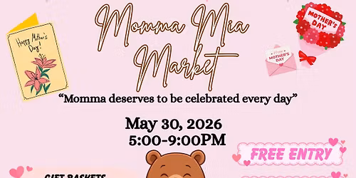 Momma Mia Market\ud83d\udc90\u2764\ufe0f