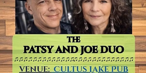 The Patsy & Joe Duo 