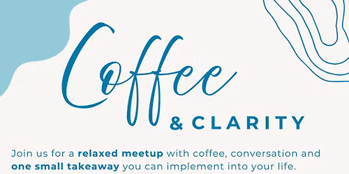 \u2615\ufe0f Coffee & Clarity