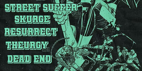 Orygen Youth HXC Fest