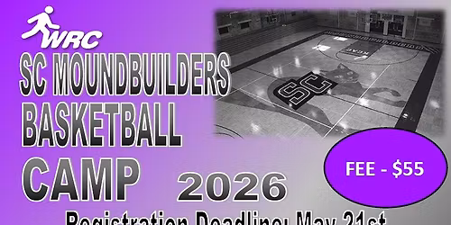 SC Moundbuilders Basketball Camp