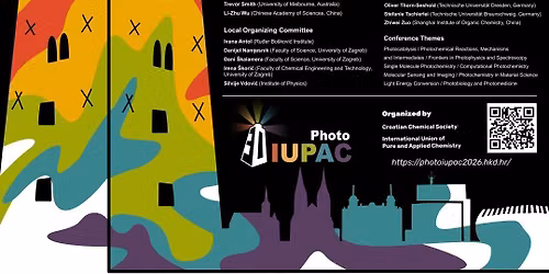 30th IUPAC Symposium on Photochemistry