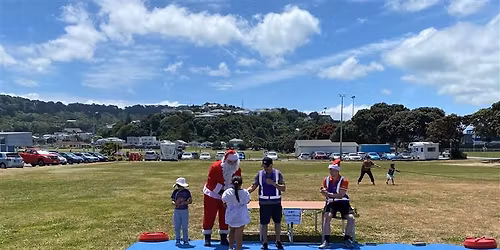 Christmas Summer Hangout