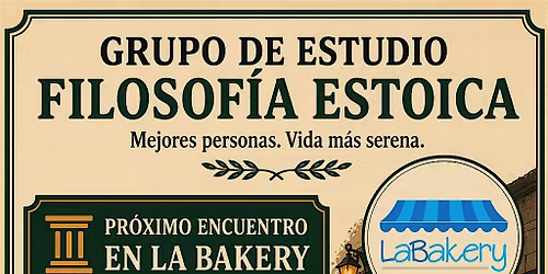 Vuelve el Grupo de Estoicismo