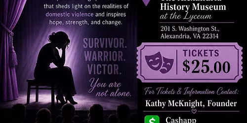 Bound for Better,  Domestic Violence Play