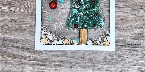 Coastal Tree and Wreath Class