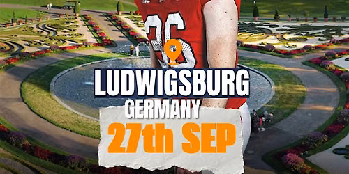 Ludwigsburg Germany Leader Kicking Camp
