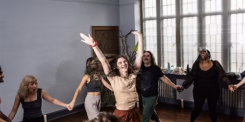 Biodanza: A Pride Celebration