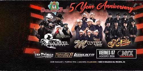 DURANGO FEST EN WICHITA