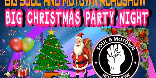 AMBLECOTE'S GOT SOUL CHRISTMAS PARTY 