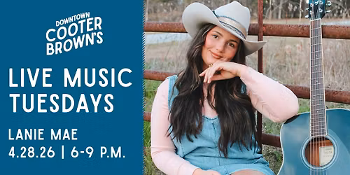 Live Music with Lanie Mae