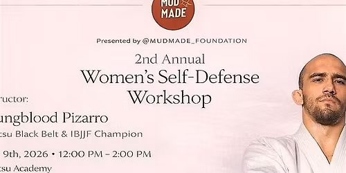 2nd Annual Women\u2019s Self-Defense Workshop