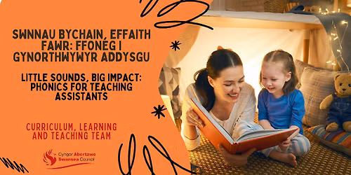 Little Sounds, Big Impact: Phonics for Teaching Assistants