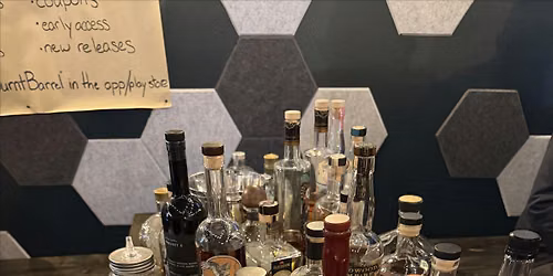 High End Irish Whiskey Tasting