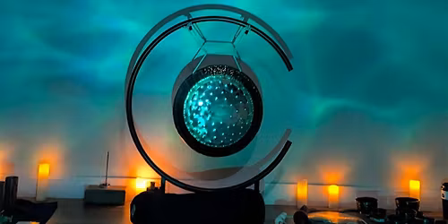 April Monthly Sound Bath Meditation - Rinto Fitness, Richmond