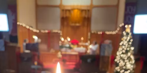 Christmas Eve Candlelight Service