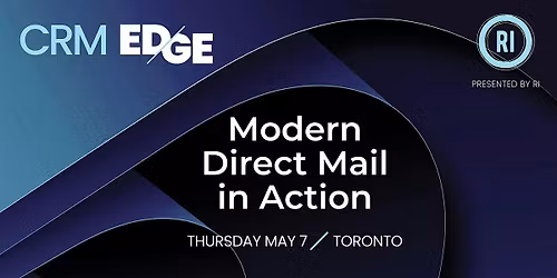 CRM EDGE \/ Presented by RI