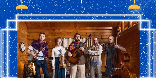 Jacob's Ladder @ The Tremont Street Shul