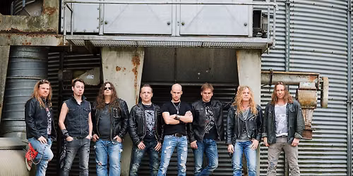 Schreyner - Monsters of Rock