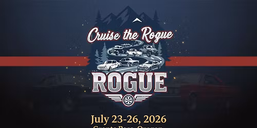 Cruise the Rogue 2026