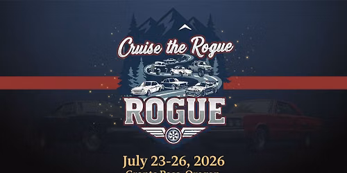 Cruise the Rogue 2026