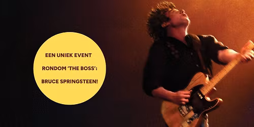 Springsteen: Deliver me from Nowhere | Muziek & Cinema