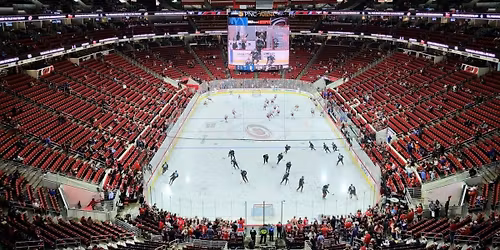 Pittsburgh Penguins vs. Carolina Hurricanes