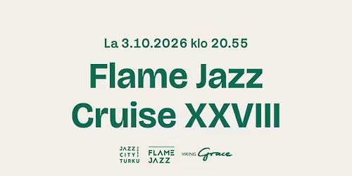 Flame Jazz Cruise XXVIII