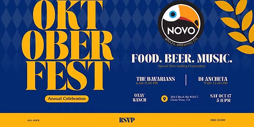 Oktoberfest at NOVO
