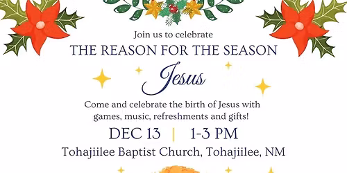 The Reason for the Season, Jesus