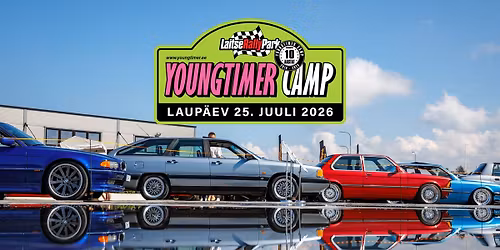 YOUNGTIMER CAMP 2026