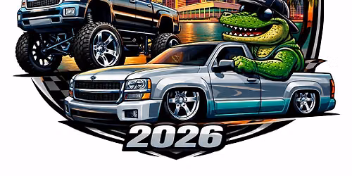 35th Anniversary of Slamfest Truck & Car Show 