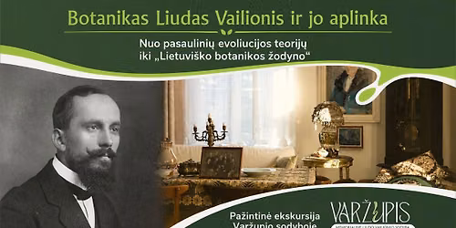 Pa\u017eintin\u0117 ekskursija Var\u017eupio sodyboje