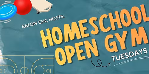 Homeschool Open Gym