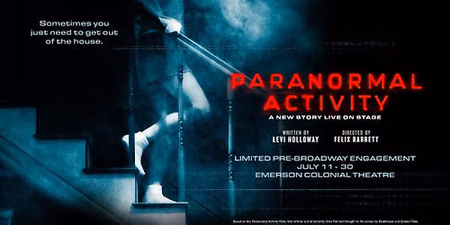Paranormal Activity