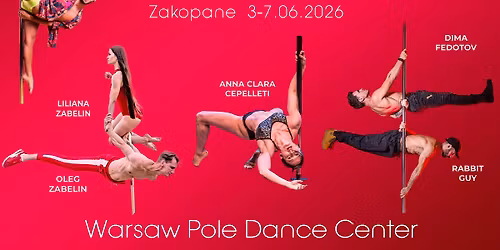 Pole Camp by Haczkur