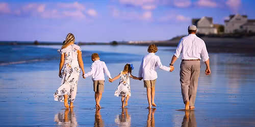 Early Summer Sunset Beach Minis