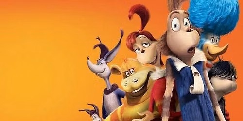 Bradford Family Film Festival: Horton hears a Who!