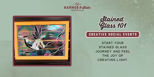 Stained Glass 101