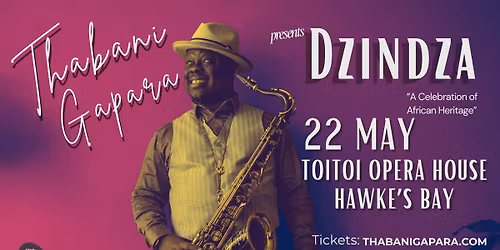 Thabani Gapara Presents Dzindza 
