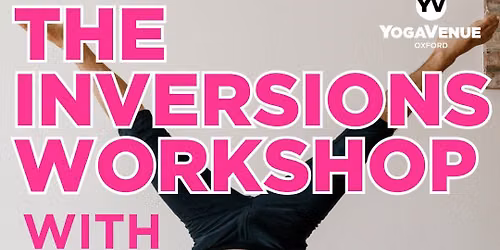 The Inversions Workshop With Alessandro Gozzi