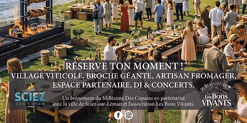 La Table Des Copains ( troisi\u00e8me \u00e9dition ) 