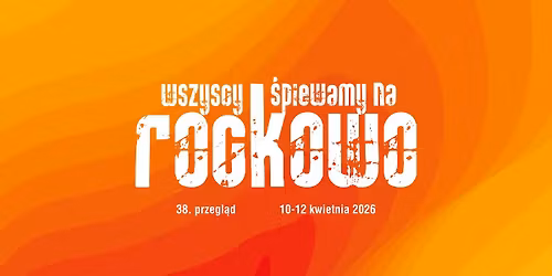 38. W\u015anR | Przes\u0142uchania konkursowe