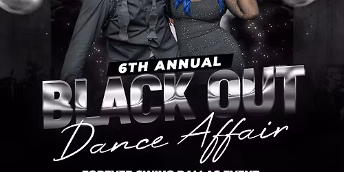 J3 Presents The 6th Annual Black Out Affair Dance Event