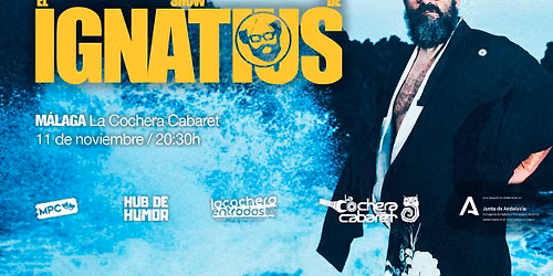 EL SHOW DE IGNATIUS FARRAY