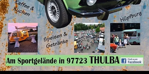 Oldtimer Treffen Thulba 